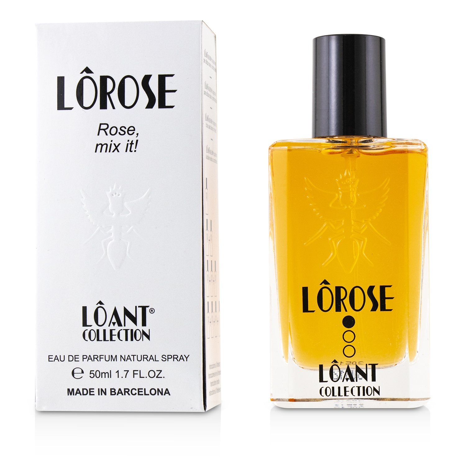 LOROSE (Rose) Eau De Parfum Spray